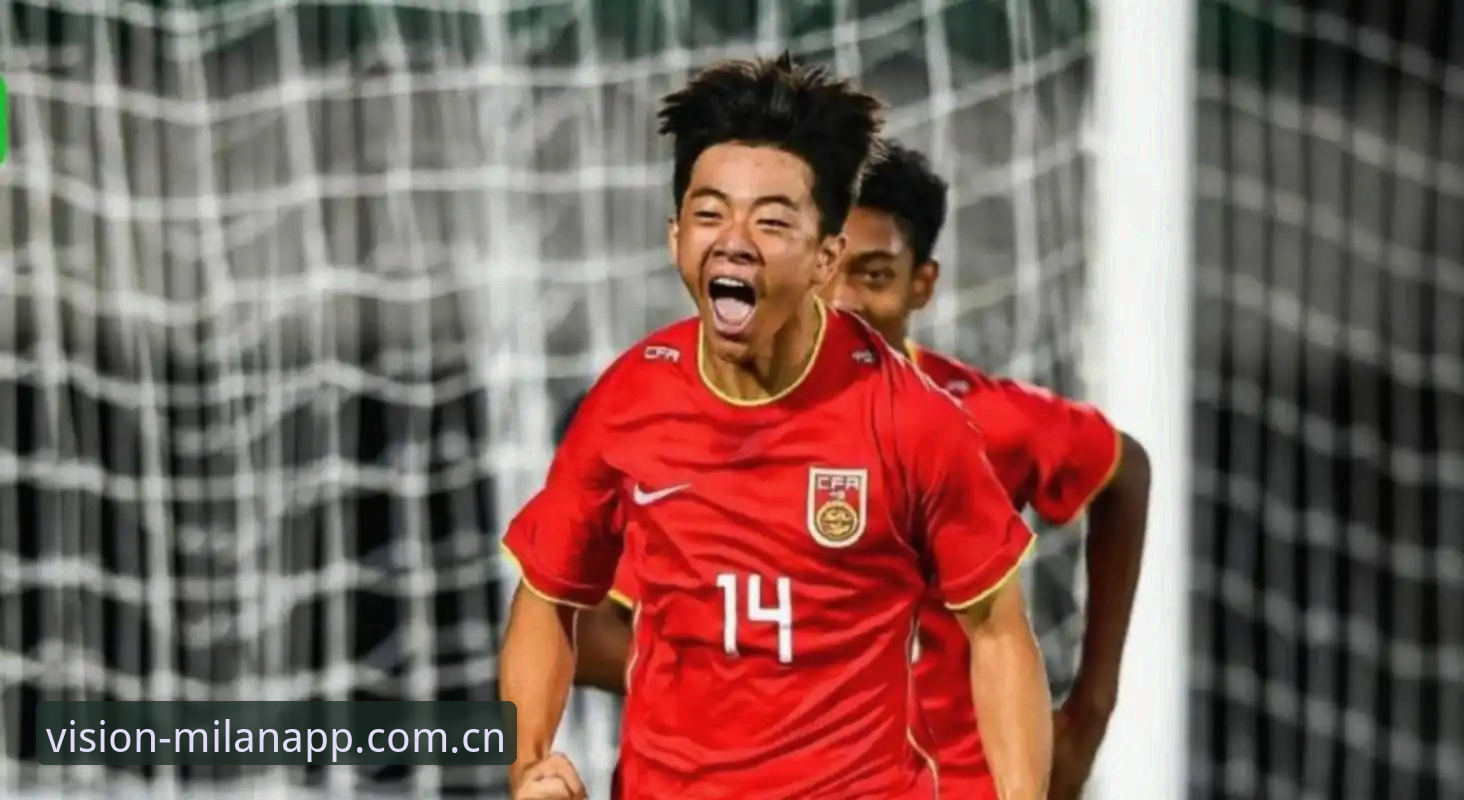 U19国足土伦杯出局复盘，从具体细节看青训差距——米兰APP观赛数据实录